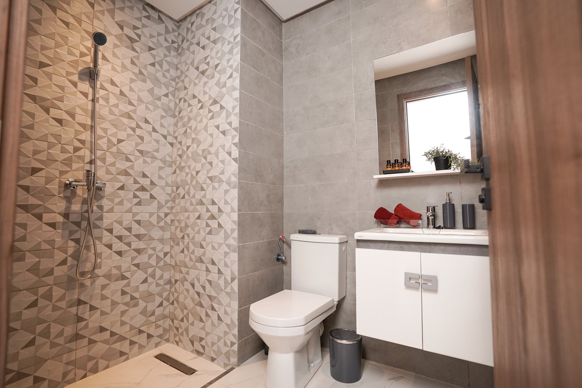 Jardins d'Eden - Appartement a Ain Sebaa - Salle de bain